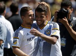 El mexicano Giovani dos Santos aparece entre las opciones de lo mejor del año en la liga estadounidense; la votación finalizará el 13 de noviembre. AP / ARCHIVO