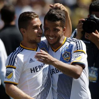 Giovani dos Santos nominado al mejor gol del año en MLS