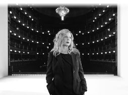 Presente. Livija Pandur llega al Conjunto de Artes Escénicas. ESPECIAL