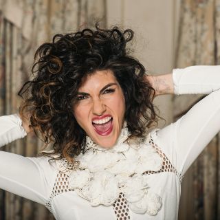 Ana Victoria, una reina en ascenso