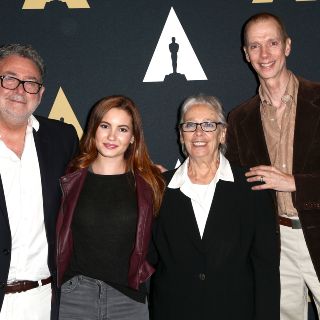 La Academia de Hollywood honra a "El laberinto del fauno"