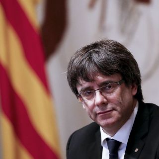 Carles Puigdemont convoca a la prensa en Bruselas
