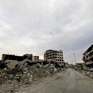 HRW denuncia bombardeos "ilegales" de Rusia y Siria en Idleb