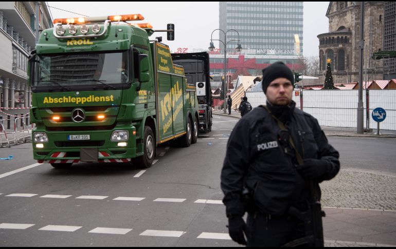 El arresto ocurrió esta madrugada en Schwerin. AP/ARCHIVO