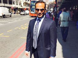 De los tres imputados la víspera, Papadopoulos fue el único en declararse culpable de mentir al FBI. AFP / ARCHIVO