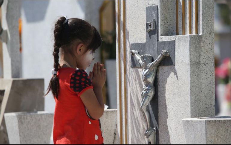 Los nueve cementerios de Tlaquepaque se encuentran listos para recibir a los visitantes que acudan este Día de Muertos. EL INFORMADOR / ARCHIVO