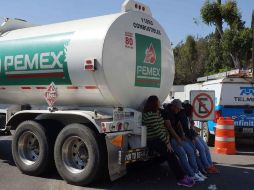 Pemex aseguró que estos productos no generaron impacto alguno en el funcionamiento de los motores automotrices. SUN / ARCHIVO