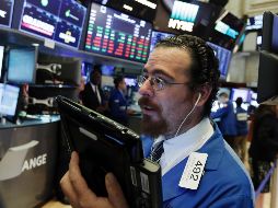 El Standard & Poor's 500 registraba un mínimo ascenso de 1.57 puntos. AP / R. Drew