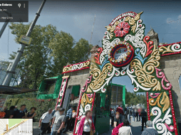 Entre los sitios que se podrán apreciar, destaca el Panteón Civil de Dolores, el más grande de la Ciudad de México. ESPECIAL