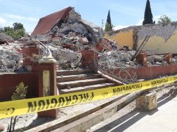 Los sismos de septiembre dejaron un impacto de seis décimas sobre la economía, afirma la secretaría de Hacienda y Crédito Público. NTX / ARCHIVO