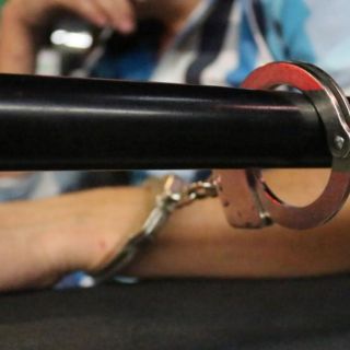 Detenido presunto feminicida de la barranca