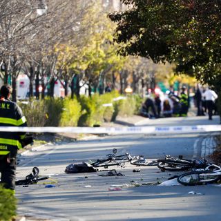 Suman seis muertos por atropello en Manhattan