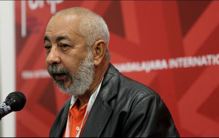 Leonardo Padura recibirá el grado de doctor Honoris Causa por la UNAM en una ceremonia que tendrá lugar en el Palacio de Minería. EL INFORMADOR / ARCHIVO