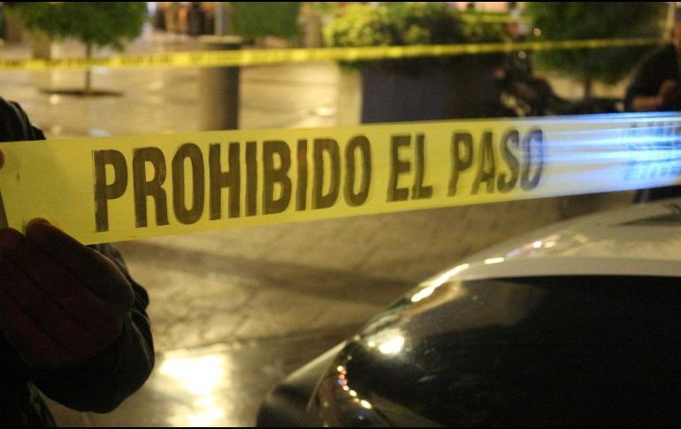 En términos generales, 23% de los homicidios en la Ciudad de México son ejecuciones de crimen organizado. ESPECIAL/ ARCHIVO