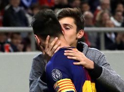 APTOPIX Greece Soccer Champions League