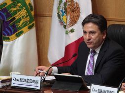 Mario Velázquez aseguró que los montos 