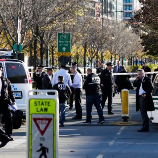 Atropellamiento en Manhattan fue "cobarde ataque terrorista": alcalde