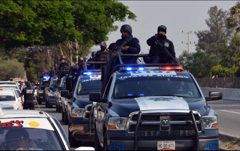 Elementos de la Policía Michoacán y del Ejército Mexicano aseguraron el predio y desplegaron un fuerte operativo en búsqueda de más posibles víctimas. NTX / ARCHIVO