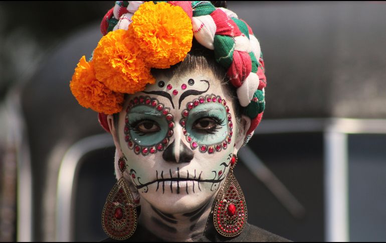 La UNESCO reconoció en 2008 el Día de Muertos como Patrimonio Cultural Inmaterial de la Humanidad. EL INFORMADOR / ARCHIVO