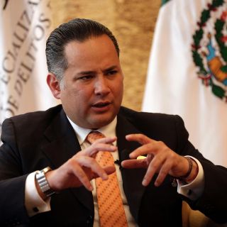 Perfilan "carpetazo" a destitución de Santiago Nieto