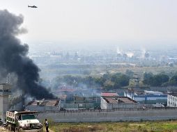 Reconocen que hay una crisis severa en los centros penitenciarios de las entidades federativas. SUN / ARCHIVO