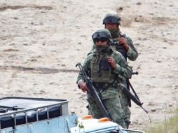 Los enfrentamientos entre delincuentes dedicados a esta actividad por el dominio de la zona se intensificaron en semanas recientes. EFE /ARCHIVO