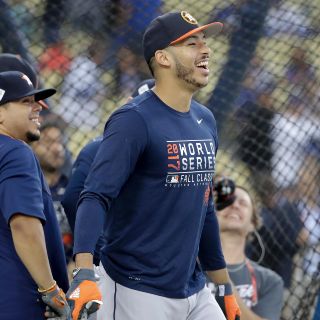 En tiempo real: Astros, cerca de ganar Serie Mundial ante Dodgers