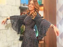 En una entrevista, Legarreta dijo que desde el primer mes de casados ya los estaban divorciando. INSTAGRAM / andrealegarreta