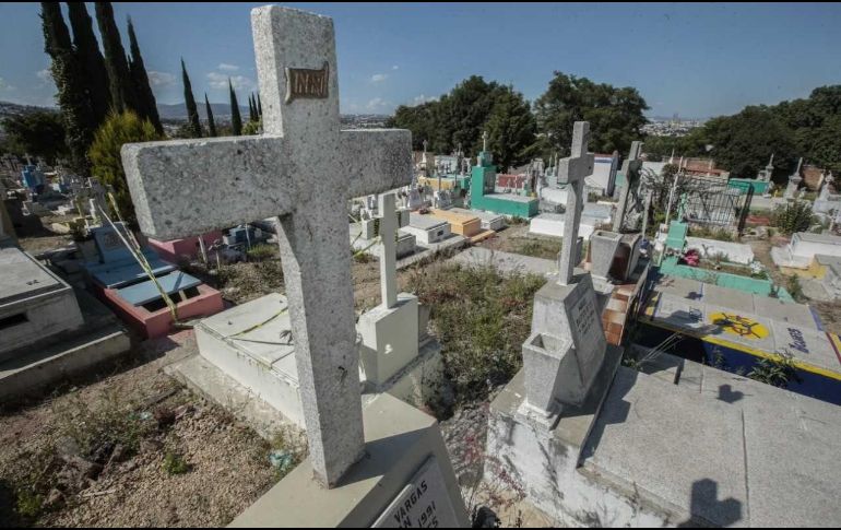 En Jalisco en 2015 se registraron 43 mil 141 defunciones, según datos del INGI. ESPECIAL