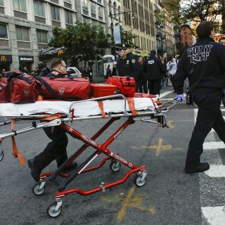 Confirman argentinos entre  víctimas del ataque en Nueva York