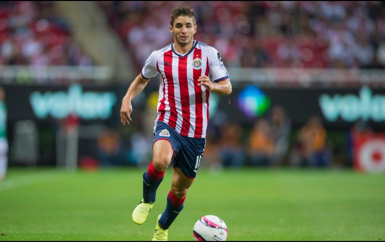 Las Chivas buscan defender su título en la Copa MX ante el mal paso que han llevado en la Liga MX. Mexsport/ARCHIVO