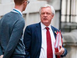 Davis insistió el martes que confía en que Gran Bretaña está 