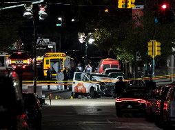 Las autoridades calificaron el hecho como un 