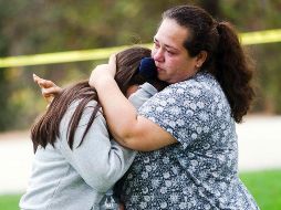 Se desconoce el motivo por el que el hombre ingresó a la escuela y se encerró con la docente la mañana de este martes. AP / Classroom  Barricade