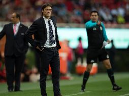 La Copa era la última esperanza del Rebaño para mitigar un mal torneo de Liga. MEXSPORT/ O. Aguilar