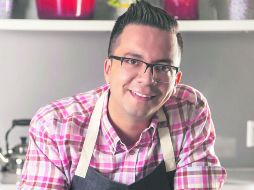 José Ramón Castillo. Maestro en el uso del chocolate. ESPECIAL