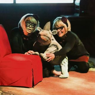 Del verso al títere