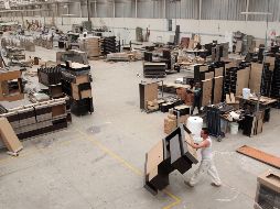 El PIB decreció 0.2 % en el tercer trimestre del año, la primera contracción desde la del periodo abril-junio de 2013. EL INFORMADOR/Archivo