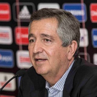 Jorge Vergara cumple 15 años de viaje rojiblanco