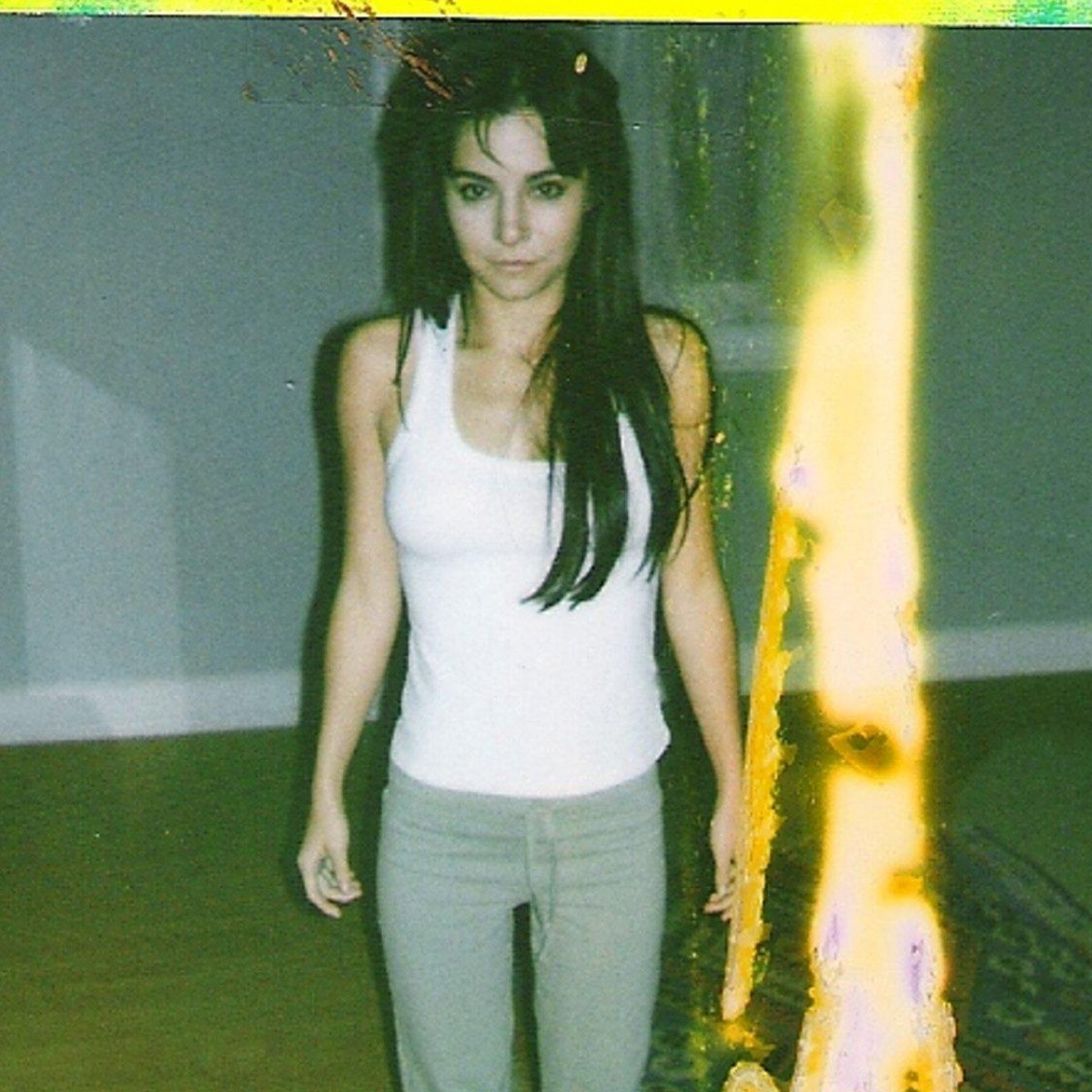 Escalofriante Foto De Martha Higareda En Rodaje De Hasta El