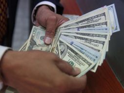 Banco BASE prevé que el tipo de cambio cotice entre 19.10 y 19.30 pesos por dólar. EL INFORMADOR / ARCHIVO