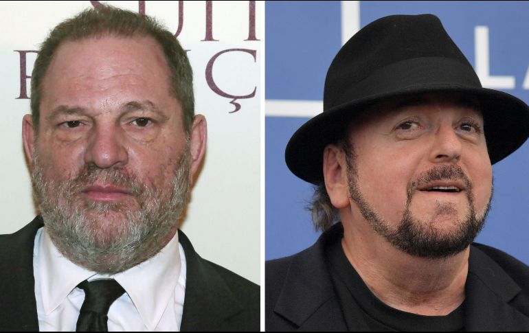 Al igual que Weinstein, Toback rechazó las acusaciones. AFP/Archivo