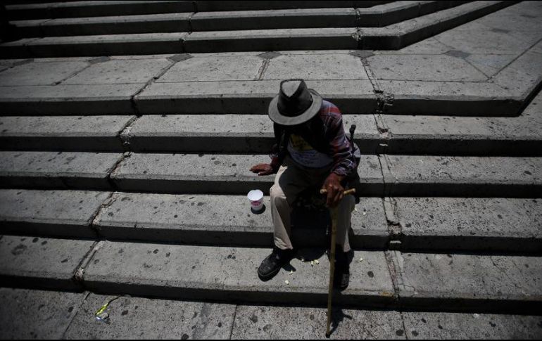 En el país tres de cada cinco personas adultas mayores sufren violencia dentro de la familia, según legisladora del PRD. EL INFORMADOR / ARCHIVO