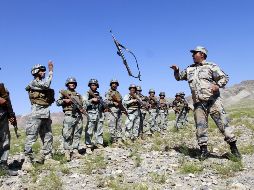 Irán es y seguirá siendo socio estratégico y aliado de Rusia. AP/ ARCHIVO