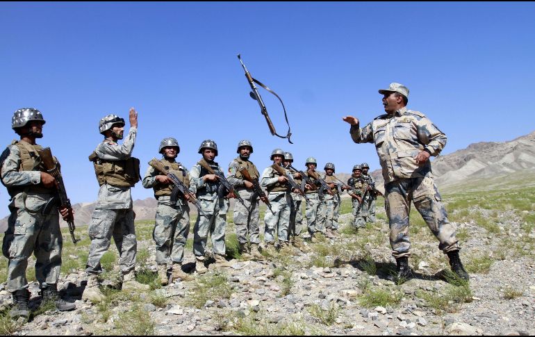 Irán es y seguirá siendo socio estratégico y aliado de Rusia. AP/ ARCHIVO