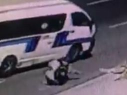 Pasajero "fantasma" de México, sensación en redes