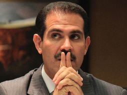 La delincuencia organizada es el único delito grave que la PGR pudo fincarle a Padrés para mantenerlo preso. AP/ARCHIVO