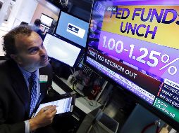 Todas las miradas estuvieron puestas en el final de la reunión de la Reserva Federal durante la jornada de hoy, miércoles 01 de noviembre de 2017.  AP / R. Drew