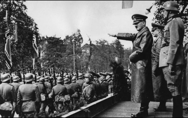 Hitler habría sobrevivió a la Segunda Guerra Mundial y se encontraba en Colombia bajo el nombre de Adolf Schrittelmayor.