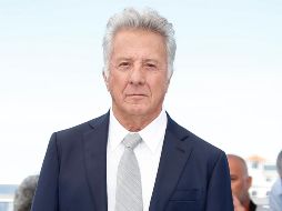 Graham recordó que conoció a Hoffman en la producción de la cinta para televisión 